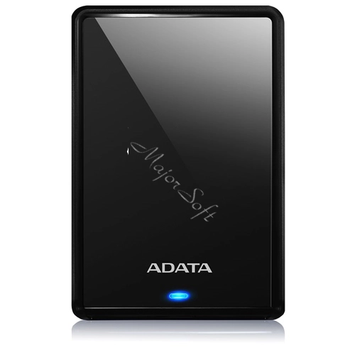 ADATA 2.5" HDD USB 3.1 1TB HV620S, Fekete