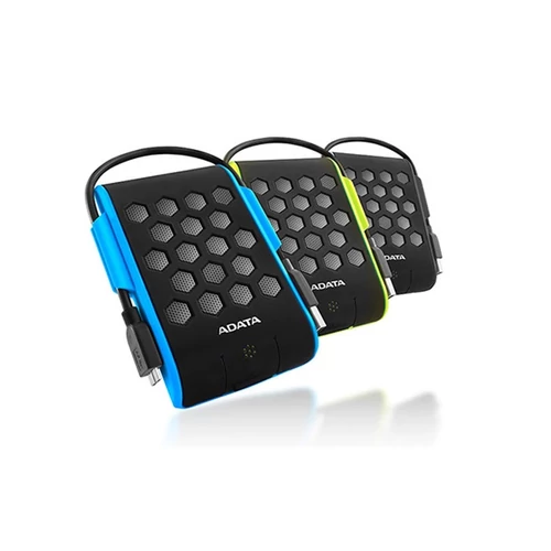ADATA 2.5" HDD USB 3.1 2TB HD720 ütésálló + vízálló, Fekete