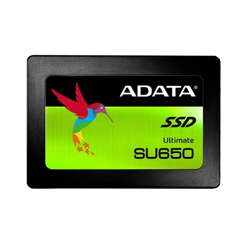 ADATA SSD 2.5" SATA3 120GB SU650