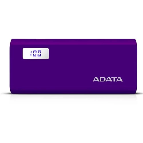 ADATA Power Bank 12500mAh AP12500 Lila