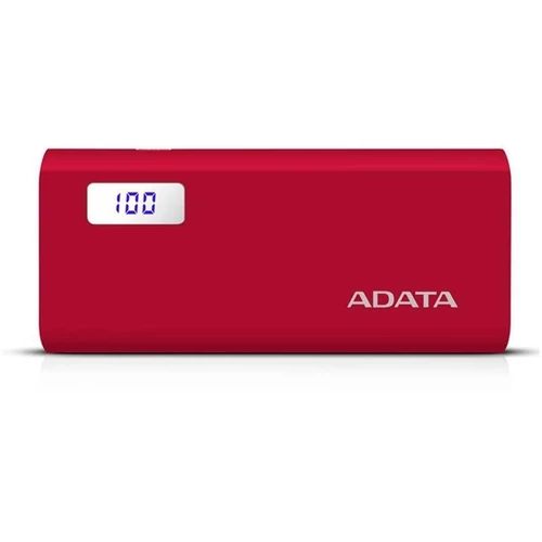 ADATA Power Bank 12500mAh AP12500 Piros