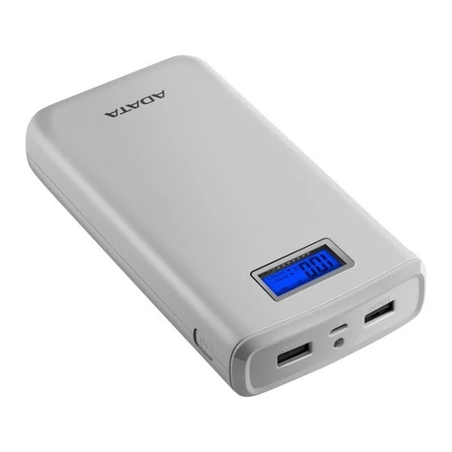 ADATA Power Bank 20000mAh AS20000 Fehér