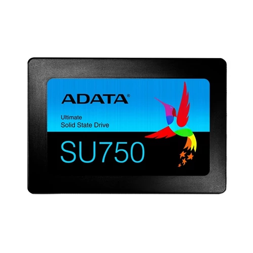 ADATA SSD 2.5" SATA3 256GB SU750