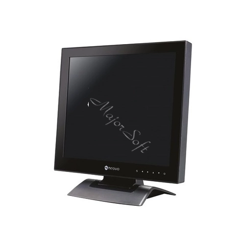 AG Neovo U-17 LCD Monitor 17" 1280x1024, DVI/D-Sub/HDMI, falra szerelhető