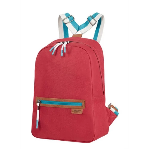 AMERICAN TOURISTER Notebook hátizsák 125437-0470, FUN LIMIT (CARDINAL RED)