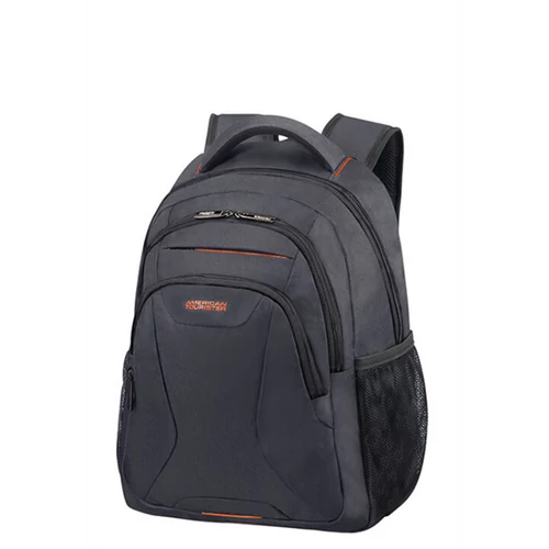 AMERICAN TOURISTER 88528-1419, Laptop hátizsák 14.1" (Szürke/Narancssárga) -AT WORK