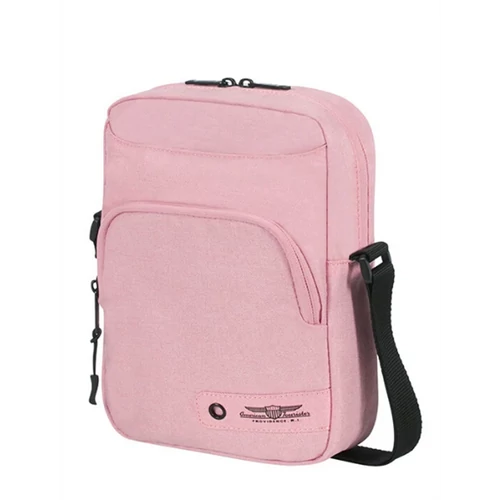 AMERICAN TOURISTER NŐI Keresztpántos táska 125016-1694, Crossover Bag (PINK) -CITY AIM