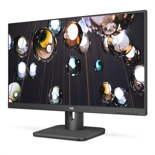 AOC MVA monitor 21.5" 22E1Q, 1920x1080, 16:9, 250cd/m2, 5ms, VGA/HDMI/DisplayPort, hangszóró