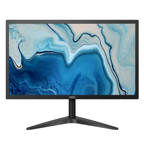 AOC monitor 21,5" 22B1H, 1920x1080, 16:9, 200cd/m2, 5ms, 60Hz, HDMI/VGA/Audio out
