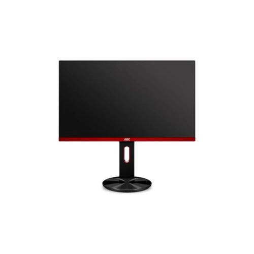 AOC Gaming 144Hz monitor 27" G2790PX, 1920x1080, 16:9, 400cd/m2, 1ms, 2xHDMI/DP/VGA/4xUSB/Audio, Pivot, FreeSync Pr.