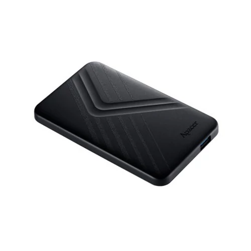 APACER 2.5" HDD USB 3.1 1TB AC236 külső HDD, Fekete