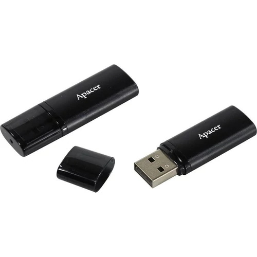 APACER Pendrive 32GB AH23B USB 2.0, Fekete