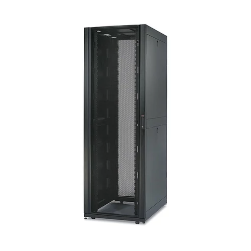 APC AR3157 NetShelter SX zárható rack szekrény 48U magas, (max.1360 kg, 750mm széles x 1070mm mély) fekete