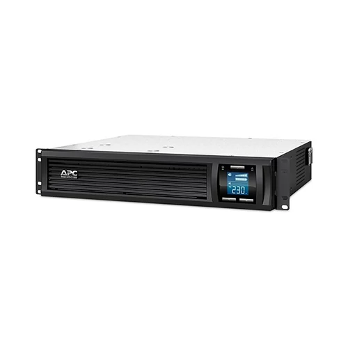 APC Smart-UPS SMC1500I-2U LINE-INTERAKTÍV szünetmentes tápegység, rack(2U) - USB interfész felügyeleti szoftverrel
