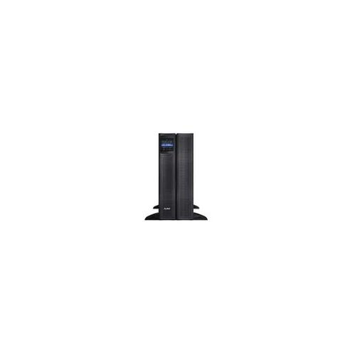 APC Smart-UPS SMX3000HV (8 IEC13) 3000VA (2700 W) LCD 230V, LINE-INTERAKTÍV szünetmentes tápegység, rack(4U)/torony, bő