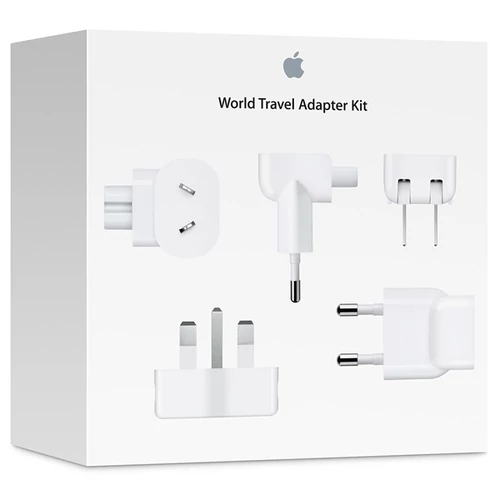 APPLE World Travel Adapter Kit (2015)