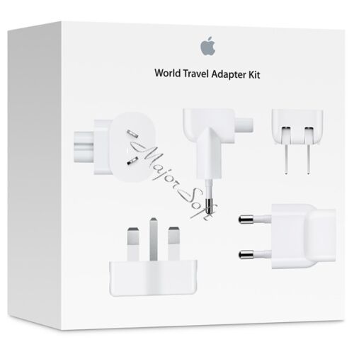 APPLE World Travel Adapter Kit (2015)