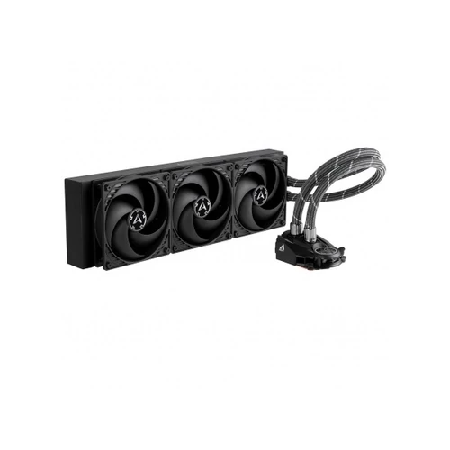 ARCTIC COOLING CPU hűtő Liquid Freezer 360 II AiO (vízhűtés) fekete, Univerzális