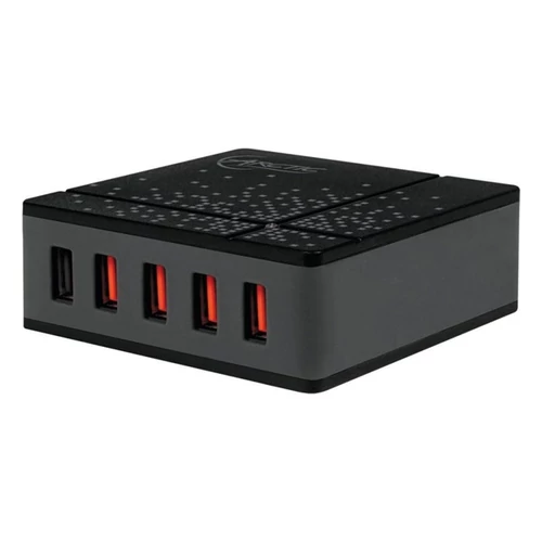 ARCTIC COOLING Global Charger 8000, 5 portos USB töltő