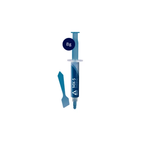 ARCTIC COOLING Hűtőpaszta MX-5, 8g (spatula)