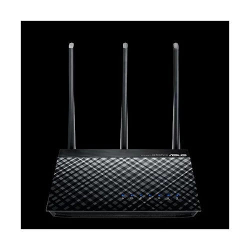 ASUS ADSL/VDSL Modem + Wireless Router Dual Band AC750 2xWAN/LAN(100Mbps), DSL-AC51