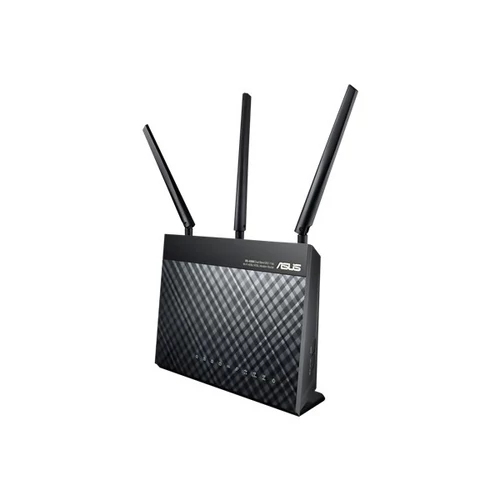 ASUS ADSL/VDSL Modem + Wireless Router Dual Band AC1900 4xLAN(1000Mbps) + 1xUSB, DSL-AC68U