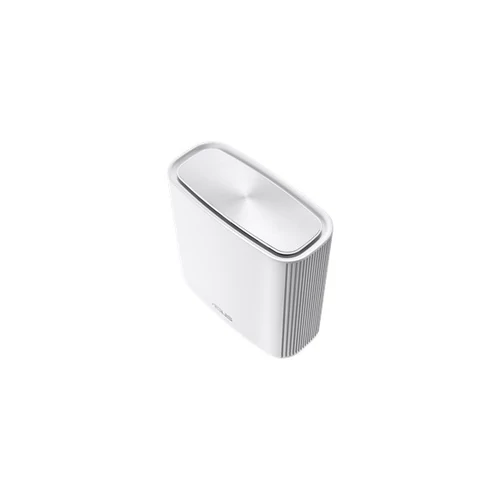 ASUS Wireless Router Tri Band AC3000 1xWAN(1000Mbps) + 3xLAN(1000Mbps) + 1xUSB, ZENWIFI AC (CT8) WHITE