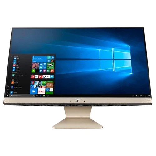 ASUS COM AIO  VIVO V241EAK-BA032T 23,8" FHD, i3-1115G4, 8GB, 256GB M.2, INT, WIN10H, Fekete