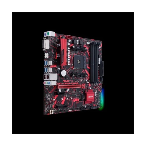 ASUS Alaplap AM4 EX-A320M-GAMING AMD A320, mATX