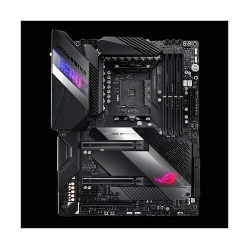 ASUS Alaplap AM4 ROG CROSSHAIR VIII HERO (WI-Fl) AMD X570, ATX