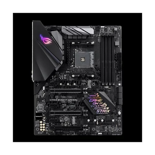ASUS Alaplap AM4 ROG STRIX B450-F GAMING AMD B450, ATX