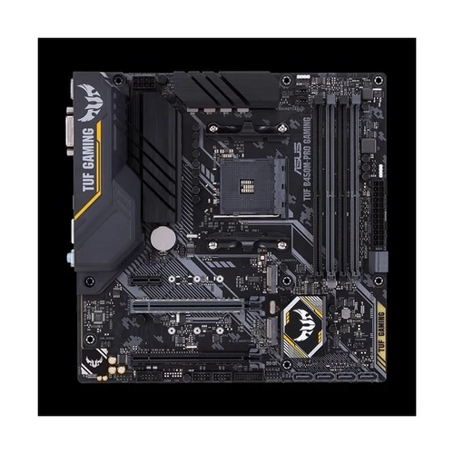 ASUS Alaplap AM4 TUF B450M-PRO GAMING AMD B450, mATX