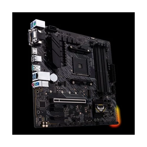 ASUS Alaplap AM4 TUF GAMING A520M-PLUS AMD A520, mATX