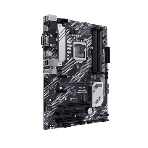 ASUS Alaplap S1200 PRIME B460-PLUS INTEL B460, ATX