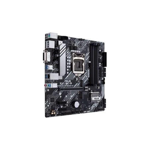 ASUS Alaplap S1200 PRIME B460M-A INTEL B460, mATX
