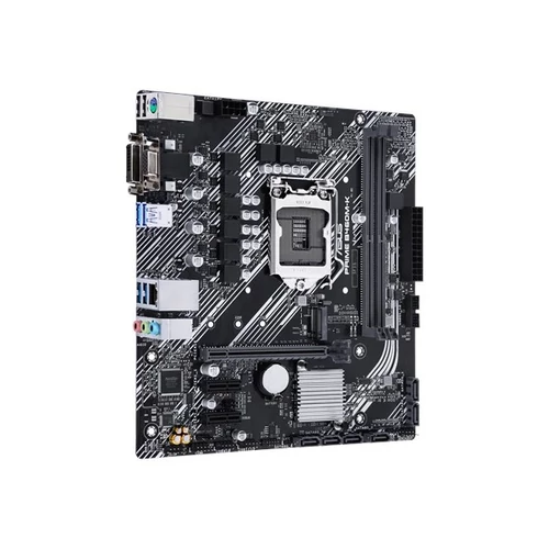 ASUS Alaplap S1200 PRIME B460M-K INTEL B460, mATX