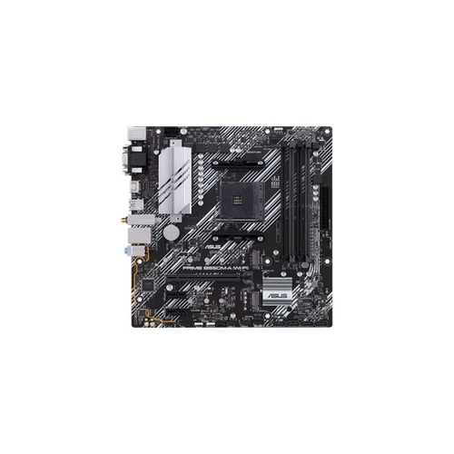 ASUS Alaplap AM4 PRIME B550M-A (WI-FI) AMD B550, mATX
