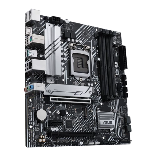 ASUS Alaplap S1200 PRIME B560M-A INTEL B560, mATX