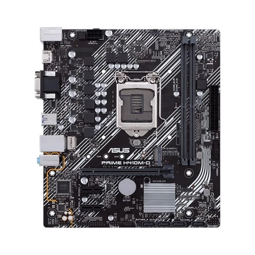 ASUS Alaplap S1200 PRIME H410M-D INTEL H410, mATX