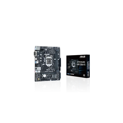 ASUS Alaplap S1200 PRIME H410M-R-SI INTEL H410, mATX