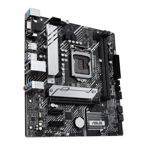 ASUS Alaplap S1200 PRIME H510M-A INTEL H510, mATX