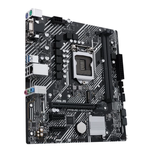 ASUS Alaplap S1200 PRIME H510M-E INTEL H510, mATX