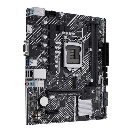 ASUS Alaplap S1200 PRIME H510M-K INTEL H510, mATX