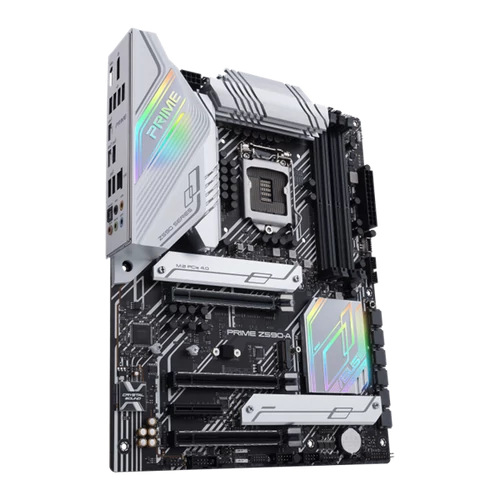 ASUS Alaplap S1200 PRIME Z590-A INTEL Z590, ATX