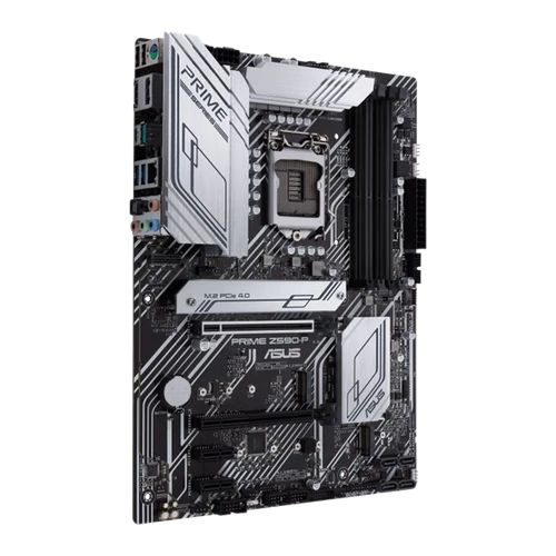 ASUS Alaplap S1200 PRIME Z590-P INTEL Z590, ATX