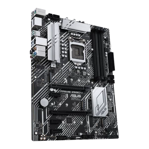 ASUS Alaplap S1200 PRIME Z590-V-SI INTEL Z590, ATX
