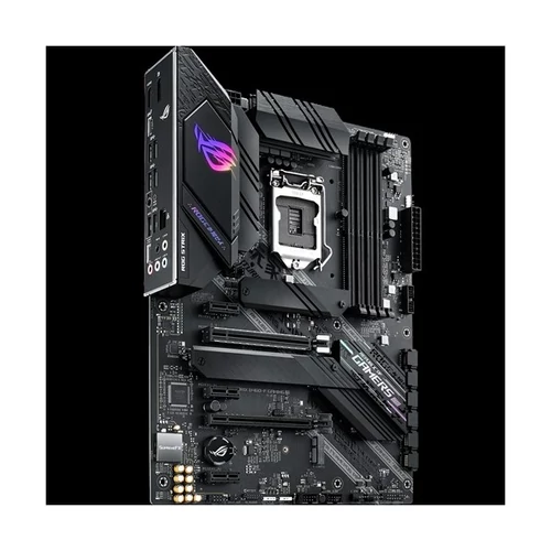 ASUS Alaplap S1200 ROG STRIX B460-F GAMING INTEL B460, ATX