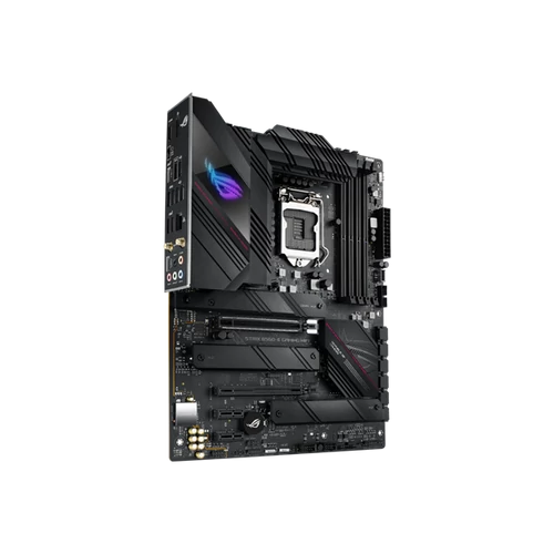 ASUS Alaplap S1200 ROG STRIX B560-E GAMING WIFI INTEL B560, mATX