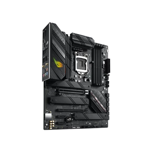 ASUS Alaplap S1200 ROG STRIX B560-F GAMING WIFI INTEL B560, ATX