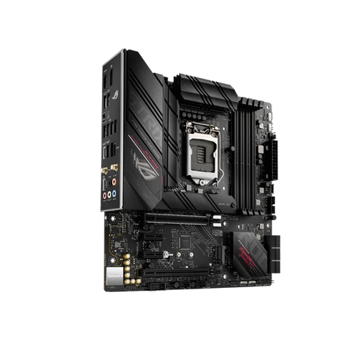 ASUS Alaplap S1200 ROG STRIX B560-G GAMING WIFI INTEL B560, mATX